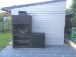 Picture of Barbecue Moderne avec Evier AV35M