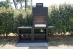 Picture of Barbecue Moderne avec Evier AV45M