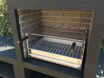 Picture of Barbecue Moderne avec Evier AV45M