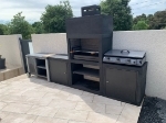 Picture of Barbecue Moderne avec Évier AV60M