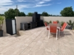 Picture of Barbecue Moderne avec Évier AV60M