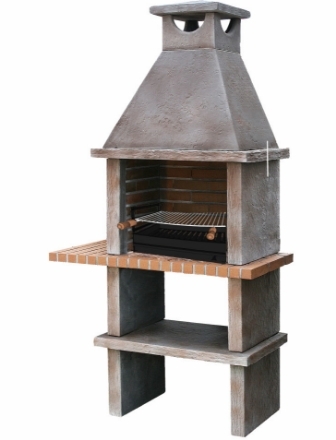 Image de Solde Barbecue en Pierre AV115R