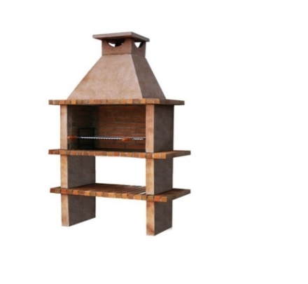 Image de Barbecue pas Cher en Dur AV125R