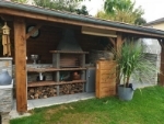 Picture of Barbecue en Pierre et Evier AV150R