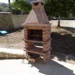 Picture of Barbecue pas cher en pierre AV330F