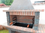 Picture of Barbecue de jardin en pierre AV340F