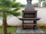 Picture of Barbecue de jardin en pierre AV340F