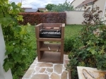 Picture of Barbecue contemporain pas cher AV08M