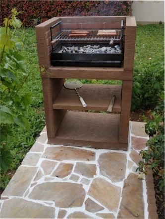 Image de Barbecue contemporain pas cher AV08M