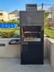 Picture of Barbecue contemporain Impexfire pierre AV15M