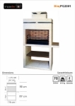 Picture of Barbecue Style Contemporain PG2001M