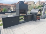 Picture of Barbecue Moderne avec MAXIMUS PRIME ARENA AV115M