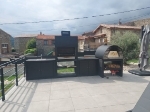 Picture of Barbecue Moderne avec MAXIMUS PRIME ARENA AV115M