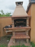 Picture of Barbecue en Pierre Artisan PR4010F