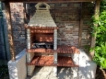 Picture of Barbecue fixe en pierre AR2090F