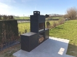 Picture of Barbecue Moderne avec Évier AV60M