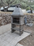 Picture of Barbecue pas cher en pierre AV330F