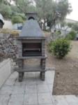 Picture of Barbecue pas cher en pierre AV330F