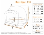 Picture of Four a Pizza et Pain - RUSTIQUE