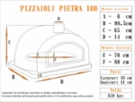 Picture of Four a Pain et Pizza PIZZAIOLI PIETRA