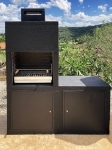 Picture of Barbecue Moderne avec Evier AV40M