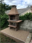 Picture of Barbecue en Pierre Artisan PR4010F