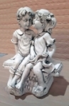 Picture of Statue d'Enfants assis AR902E
