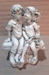 Picture of Statue d'Enfants assis AR902E