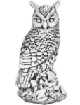 Picture of Statue d'un Hibou AR323D