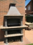 Picture of Barbecue en pierre du Portugal PR4210F