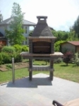 Picture of Barbecue en pierre du Portugal PR4210F