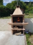 Picture of Barbecue en pierre du Portugal PR4210F