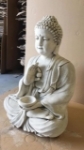 Picture of Statue de Bouddha Sikhi  AR330E