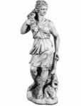 Picture of Statue de Diane AR410E