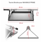 Picture of Tournebroche pour MAXIMUS PRIME AC18F