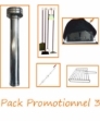 Image de Pack Promotionnel pour four à bois en BRIQUE 3