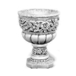 Image de Vase Vieilli avec motif Floral V155R
