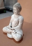 Picture of Statue de Bouddha Assis  AR331E