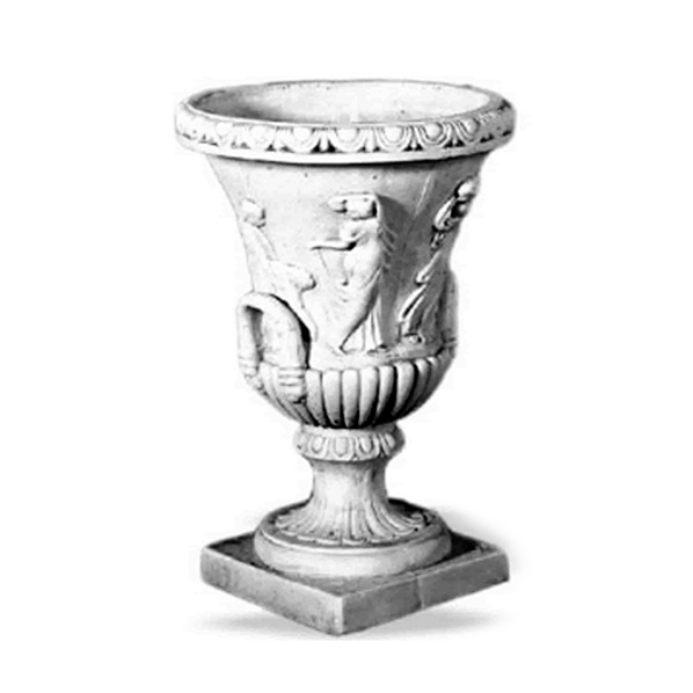 Picture of Vase Calice avec Femmes V260R