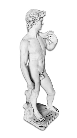 Image de Statue de David (Grande) AR1026G