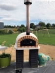 Picture of Supplément Porte Acier Anthracite Four PIZZAIOLI