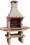 Picture of Barbecue en kit de Jardin CE2000F