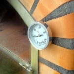 Picture of Thermometre Professionnel 30 cm AC23F