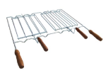 Picture of Four d'angle avec Barbecue CE1001B
