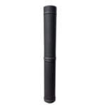 Picture of Tube INOX Anthracite pour MAXIMUS 100cm AC80F