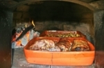 Picture of Four à pizza et pain de jardin LAVA AL 110cm