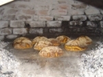 Picture of Four à pizza et pain bois LUME AL 90 cm