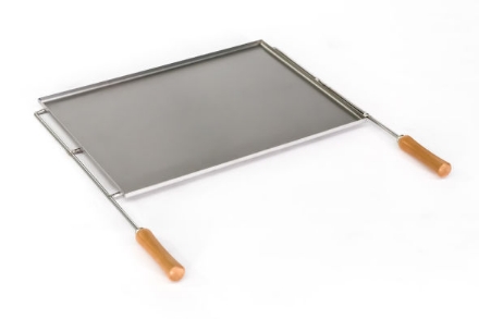 Image de Grille Plancha INOX AC100F