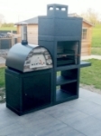 Picture of Barbecue Moderne avec Evier AV45M