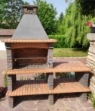 Image de Barbecue fixe en pierre Impexfire PR4220F